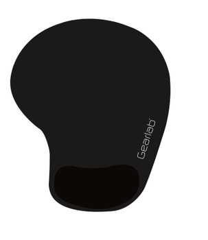 Gearlab GLB215002 Mouse Pad Ergonomic Gel Wrist GLB215002