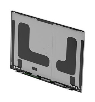 HP M31135-001 LCD BACK COVER W ANTENNA NTS M31135-001