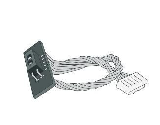 Zebra P1112640-244 Kit Head Open Sensor ZD621T P1112640-244