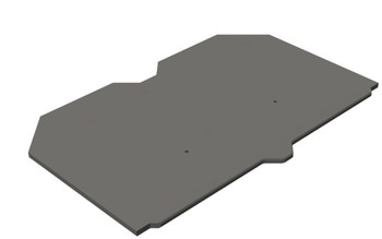 Zebra CS-CAB-SHV ADDITIONAL SHELF for SMALL TO CS-CAB-SHV
