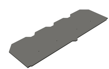 Zebra CS-CAB-SHV-EXT ADDITIONAL SHELF for EXTREME CS-CAB-SHV-EXT