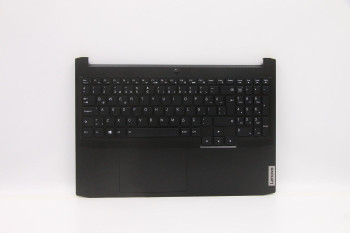 Lenovo 5CB1D04614 Upper Case ASM_TUR C 82K1 RGB 5CB1D04614