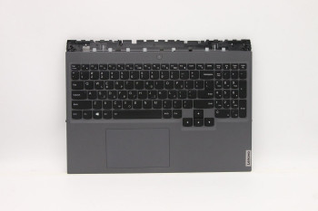 Lenovo 5CB1C93138 Upper Case ASM_GRE 5CB1C93138