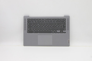 Lenovo 5CB1C92815 Upper Case ASM_BEL H 82KN GY 5CB1C92815