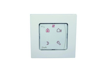 Danfoss 088U1020 IconT Programmable - In-wall 088U1020