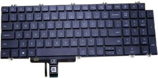 Dell N18NR Keyboard. Internal. N18NR