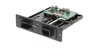 MagTek 21066000 Tracks 1 & 2. No Cable Black 21066000