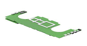 HP M21817-601 MB DSC P620 4GB i5-10400H WIN M21817-601