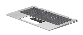 HP M16932-061 TOP Cover W/KB BL WWAN ITL M16932-061