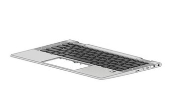 HP M03901-131 TOPCOVER W/KEYBOARD BL EUROA5 M03901-131