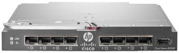 Hewlett Packard Enterprise 641146-B21-RFB BLc Cisco B22HP Fabric Ext 641146-B21-RFB