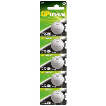 GP Batteries 2194 LITHIUM BUTTON CELL CR2430 2194