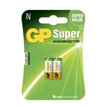 GP Batteries 5513 SUPER ALKALINE LR1 BATTERY. 5513