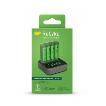GP Batteries 202238 BATTERY CHARGER 202238