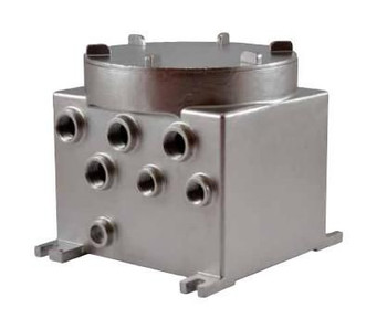 Videotec MBX1MAA Explosion-proof communication MBX1MAA