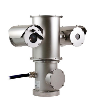 Videotec NXPTZT12AW0Z00C NXPTZT SERIES2 dual vision. NXPTZT12AW0Z00C