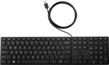 HP L95712-DE1 USB Keyboard NWAFR L95712-DE1