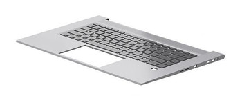 HP M14608-081 TOP COVER RTX W/KB BL DEN M14608-081