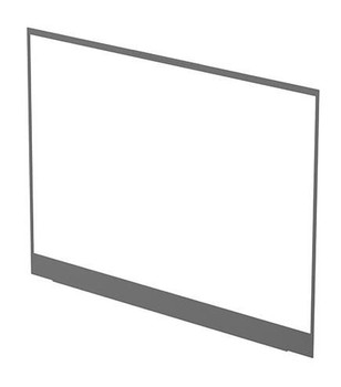 HP M15648-001 LCD BEZEL NTS W/LENS M15648-001