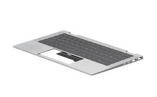HP M16981-141 TOP COVER W/KB BL WWAN TURKUS M16981-141