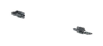 HP M07104-001 HINGES M07104-001