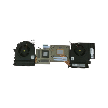 HP M12858-001 HEATSINK W/FAN DSC M12858-001