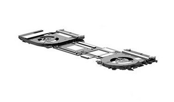 HP M12858-001 HEATSINK W/FAN DSC M12858-001