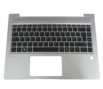 HP L65224-081 TOP COVER W/KB CP BL DEN L65224-081