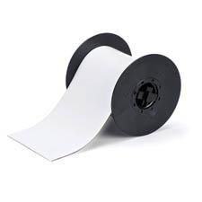 Brady B30C-4250-509-WT White Printable Magnetic Tape B30C-4250-509-WT