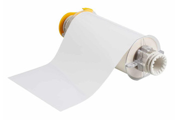 Brady B85-200X15M-595-WT BBP85 Tape - Vinyl 200 mm B85-200X15M-595-WT