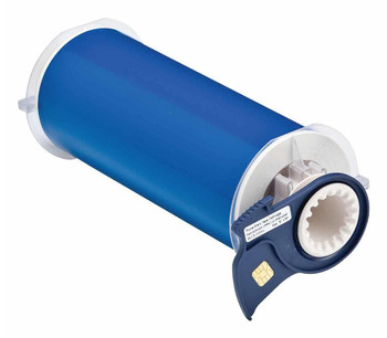 Brady B85-200X15M-595-BL BBP85 Tape - Vinyl 200 mm B85-200X15M-595-BL