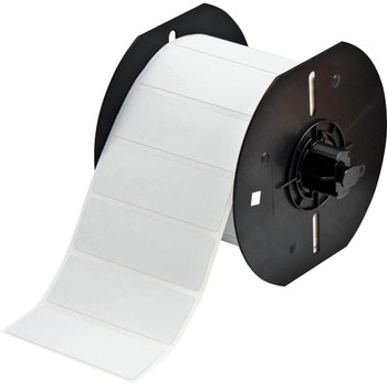 Brady B33-18-486 Metallised Polyester Labels B33-18-486