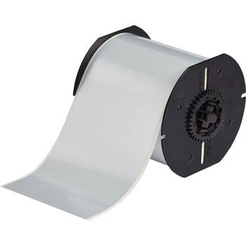 Brady B30C-4000-434 Silver Polyester tape for B30C-4000-434