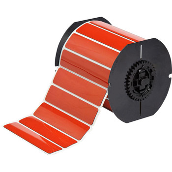Brady B30EP-174-593-RD Raised Profile Labels for B30EP-174-593-RD