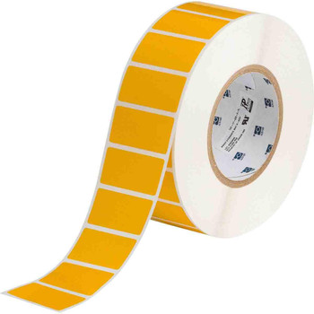 Brady THT-17-423-3-YL Thermal Transfer Printable THT-17-423-3-YL