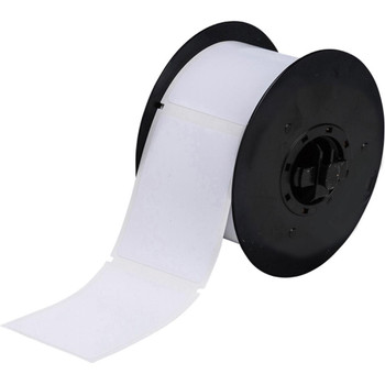 Brady B30-241-595-BLNKWT Outdoor Grade Vinyl Labels B30-241-595-BLNKWT