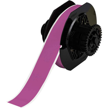 Brady B30C-1125-595-PL Purple Indoor/Outdoor Vinyl B30C-1125-595-PL