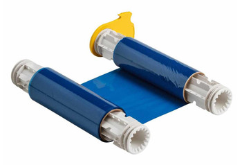 Brady B85-R-158X60-BL BBP85 Ribbon - Blue Ribbon B85-R-158X60-BL