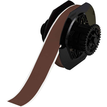 Brady B30C-1125-595-BR Brown Indoor/Outdoor Vinyl B30C-1125-595-BR