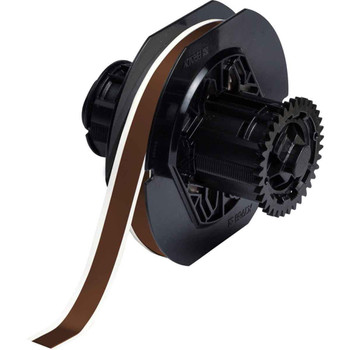 Brady B30C-500-595-BR Brown Indoor/Outdoor Vinyl B30C-500-595-BR