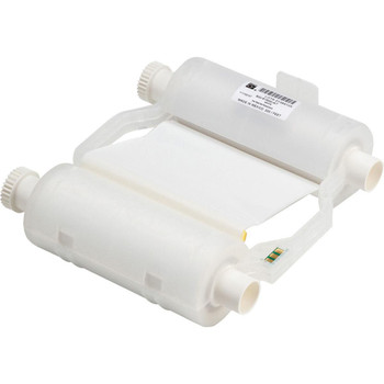 Brady B30-R4400-WT White Heavy-Duty Print Ribbon B30-R4400-WT