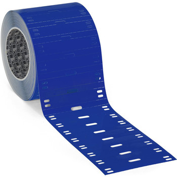 Brady THT-6010-7598-BL Polyester Cable Tag 60.00 mm THT-6010-7598-BL
