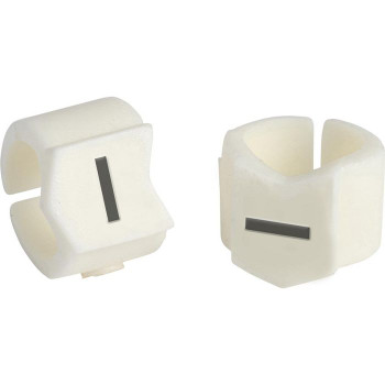 Brady SCN-23-I Clip Sleeve Wire Markers SCN-23-I