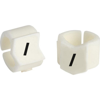 Brady SCN-23-DIAGONAL Clip Sleeve Wire Markers SCN-23-DIAGONAL