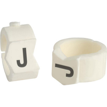 Brady SCN-36-J Clip Sleeve Wire Markers SCN-36-J