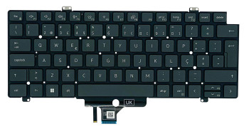 Dell JMCWC Keyboard. Internal. JMCWC
