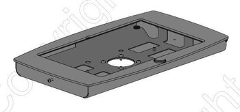 Ergonomic Solutions SPAF1401-32 A-Frame Bezel for Samsung SPAF1401-32