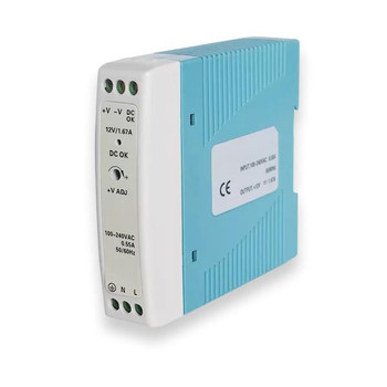 Teltonika PR3PDNP0 DIN RAIL POWER SUPPLY PR3PDNP0