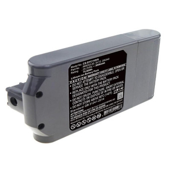 CoreParts MBXVAC-BA0147 Battery for Vacuum MBXVAC-BA0147