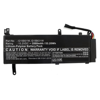 CoreParts MBXTAB-BA144 Battery for Xiaomi Tablet MBXTAB-BA144